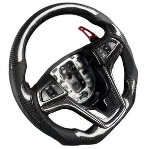 Utilisé pour la modification du volant de la <span class=keywords><strong>Chevrolet</strong></span> <span class=keywords><strong>Camaro</strong></span> Hornet avec fibre de carbone - Product Image 3