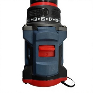 Household <b>Multifunctional</b> Handheld Lithium Drill Electric Screwdriver Tool Set Rechargeable Handheld Lithium Drill Wholesale - Product Image 3