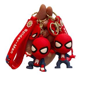 Llavero <span class=keywords><strong>de</strong></span> Spider-Man, Colgante para Coche, Mochila, Regalo, Venta al por Mayor - Product Image 5