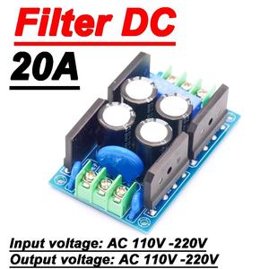 Filtre de blocage de courant continu AC 110V 220V, transformateur d'isolation audio pour composants DC, élimine le bruit, protection contre les surtensions - Product Image 1