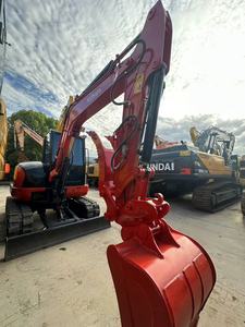 Miniexcavadora Kubota Kx155 Usada en Buenas Condiciones, Modelos Kx155-5 y Kx163-5, Kubota Kx155 Japonesa - Product Image 5