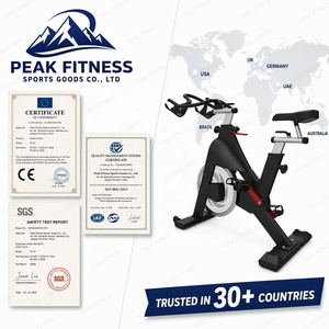 Bicicleta de <span class=keywords><strong>Spinning</strong></span> Comercial PK-7020 en Oferta con Logotipo Personalizado para Fisicoculturismo Unisex al por Mayor - Product Image 5