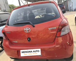 Auto Economica per Pendolari Urbani Senza Incidenti |   per <span class=keywords><strong>Yaris</strong></span> <span class=keywords><strong>2011</strong></span> 1.5L |   Hatchback con guida a sinistra |   Pelle |   Automatico |   Benzina Globale - Product Image 4