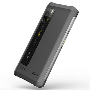 Aoro mới mở khóa gồ ghề điện thoại thông minh A12 5G Mạng Android 11 với không thấm nước chống bụi shakeproof điện thoại gồ ghề điện thoại di động - Product Image 6