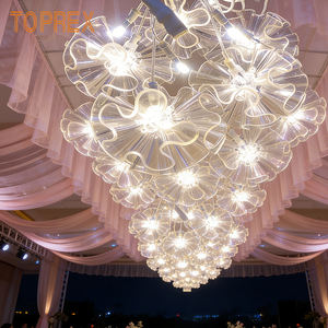 Expédition rapide, en stock : Guirlande lumineuse d'intérieur 1,7 m, 10 fleurs, blanc chaud, à brancher, décorative, pour fêtes, mariages et décoration intérieure - Product Image 2