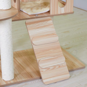 Vente en <span class=keywords><strong>gros</strong></span> de meubles à quatre couches Tour pour <span class=keywords><strong>chat</strong></span> en bois <span class=keywords><strong>Arbre</strong></span> à <span class=keywords><strong>chat</strong></span> <span class=keywords><strong>avec</strong></span> capsule pour <span class=keywords><strong>gros</strong></span> <span class=keywords><strong>chat</strong></span> - Product Image 3