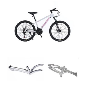 Longhua 콜드 챔버 다이 캐스팅 머신 다이 캐스트 다양한 유형의 자전거 프레임 - Product Image 2