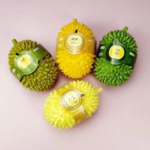 Juguete Antiestrés de Durian, Creativo y Adorable, Irrompible, Sensorial, para Adultos y Niños, Regalo Popular - Product Image 2