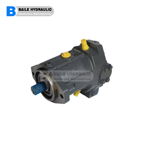 Moteur à piston hydraulique A6VM107 Série A6VM A6VM107HA1T/63W-XAB37800A-S 210 Displacement psi - Product Image 1