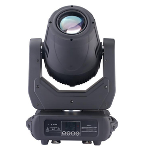 Quảng Châu Marslite <span class=keywords><strong>LED</strong></span> Ánh Sáng Sân Khấu 3 Trong 1 150W Zoom Chùm Tia Tại Chỗ Di Chuyển Đầu 7 Màu Sắc + Trắng Gobo hiệu Ứng Câu Lạc Bộ Đêm DJ Thiết Bị - Product Image 2