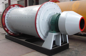 Pengpai GM/GZM AC-Motor-Kugelmühle mit Motorlager-Getriebe, 5-200t/h Kapazität, Mahlwerk aus Shandong - Product Image 5