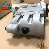 Prix d'usine Expédition rapide Pompe d'injection de carburant pour moteur de machine C7 C9 C-9 384-0607 3840607