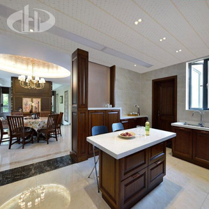 Paneles <span class=keywords><strong>de</strong></span> Techo <span class=keywords><strong>de</strong></span> <span class=keywords><strong>PVC</strong></span> Modernos <span class=keywords><strong>de</strong></span> Alto Brillo para Uso en Centros Comerciales y Gimnasios, Paneles <span class=keywords><strong>de</strong></span> Pared Impermeables e Insonorizantes para Baños - Product Image 4