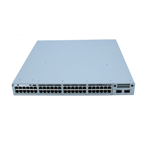 Commutateur réseau géré C9300-48U-A 48 ports UPOE+ avec 4x10G SFP+ Uplinks, Commutateurs d'entreprise série C9300L - Product Image 4