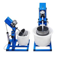 Machine industrielle automatique de polissage et de rectification de roues, composants PLC, puissance 1500W, garantie 1 an, facile à utiliser pour les professionnels.