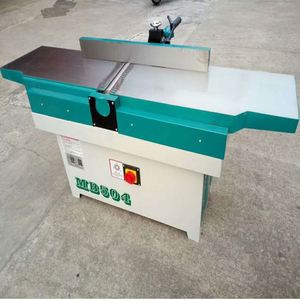 Raboteuse à bois double face 3-en-1 avec mortaiseuse combinée et table, occasion/neuve, machine à bois avec moteur principal - Product Image 3