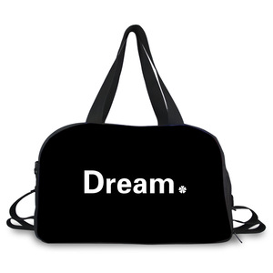 Bolsa <span class=keywords><strong>De</strong></span> lona deportiva para gimnasio para mujer, con impresión personalizada por sublimación, con logotipo - Product Image 4