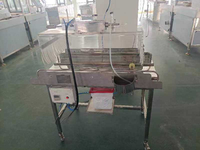 Pulvérisateur pneumatique de vaccination haute performance pour poussins de 60 000 à 100 000 jours, machine d'immunité HJ-XD100