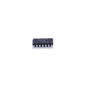 Ban đầu PIC16F506-I/SL 8bit vi điều khiển mạch tích hợp 1.5kb đèn flash linh kiện điện tử IC MCU 14SOIC - Product Image 1
