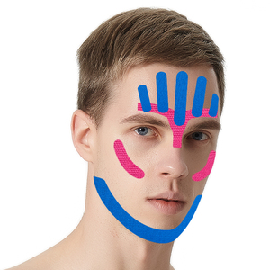 Traspirante viso sticker riduce le rughe del viso e impianti di risalita piccolo V faccia faccia del nastro - Product Image 2