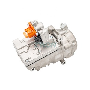 Compresor de Aire Acondicionado Eléctrico Nuevo de la Marca ZWON para Renault <span class=keywords><strong>Zoe</strong></span> Master III 926005020R 926005749R 926005690R 042200-0671 042200-1560 ES27C - Product Image 5