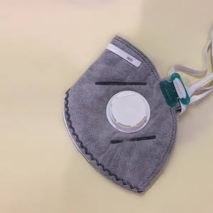 <span class=keywords><strong>N</strong></span> <span class=keywords><strong>95</strong></span> masker wajah untuk bekerja perlindungan debu pelindung wajah - Product Image 3