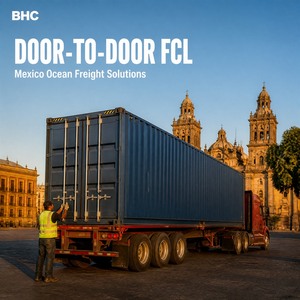 Agente de Carga de Primera Categoría BHC, FCL LCL, Transporte Especial de China a Johns Creek, Georgia, Barras de Sonido, Equipos de Audio - Product Image 1
