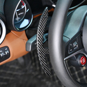 MRD Leve del Cambio in Fibra di Carbonio per <span class=keywords><strong>Alfa</strong></span> <span class=keywords><strong>Romeo</strong></span> Giulia, Upgrade per Automobili - Product Image 3