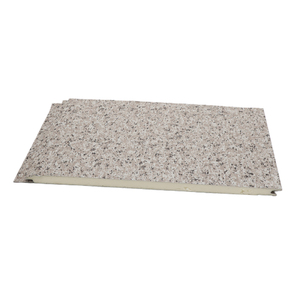 Precio al por mayor, panel <span class=keywords><strong>de</strong></span> tablero <span class=keywords><strong>de</strong></span> aislamiento integrado <span class=keywords><strong>de</strong></span> decoración y aislamiento tallado <span class=keywords><strong>de</strong></span> metal impermeable ignífugo <span class=keywords><strong>de</strong></span> varios colores - Product Image 2
