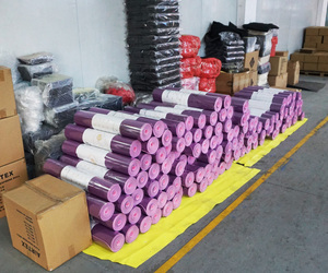 เสื่อโยคะแบรนด์ <span class=keywords><strong>Hetai</strong></span> กันลื่นเป็นมิตรกับสิ่งแวดล้อมพร้อมวัตถุดิบที่ทนทานและสะดวกสบายสำหรับการออกกำลังกายผลิตในประเทศจีน - Product Image 6
