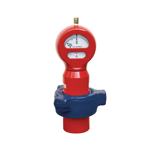 Manômetro de Pressão para Bomba de Lama Tipo D e F - Product Image 4