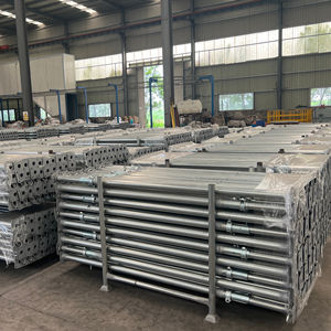 2025 Offre Spéciale réglable étai en acier <span class=keywords><strong>3m</strong></span> 3.5m 4m accessoires de coffrage de construction - Product Image 2