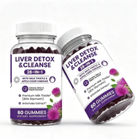 Gummies Détox pour Femmes : Soulagement des Ballonnements, Nettoyage du Côlon – Complément Essentiel pour une Routine de Détoxification Quotidienne (Meilleures Ventes)