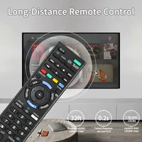 RM-GD032 pour Sony TV télécommande KDL-32W700B KDL-32W705B KDL-42W700B KDL-42W705B KDL-50W700B KDL50W790B