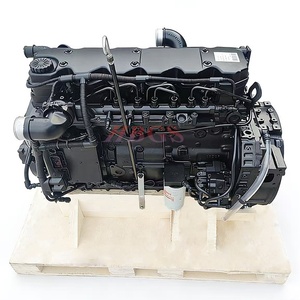 Conjunto de Motores para Maquinaria ISDE210 40 ISD6.7 ISB6.7 Cpl3315 6.7l 155kw 210hp para Cummins - Product Image 2