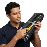 Unité de fusion compatible FM1B701000 FM1A680000 pour copieur Canon ImageRUNNER IR1730 IR1740 IR1750 400iF 500iF