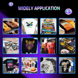 Máquina de Prensa de Calor Rotatoria Automática <span class=keywords><strong>SUBLISTAR</strong></span> <span class=keywords><strong>DTF</strong></span>, Máquina de Impresión por Transferencia <span class=keywords><strong>DTF</strong></span> de 6 Estaciones para Camisetas - Product Image 6