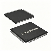 Circuit intégré TMS320F28035PAGT C2000 MCU 32 bits 60 MHz 128 Ko Flash LQFP-64 pour contrôle moteur et onduleur numérique