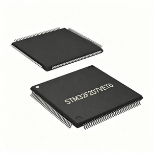 ไมโครคอนโทรลเลอร์ TMS320F28035PAGT C2000 32 บิต 60MHz หน่วยความจำแฟลช 128KB แบบ LQFP-64 สำหรับควบคุมมอเตอร์ อินเวอร์เตอร์พลังงานดิจิตอล - Product Image 2