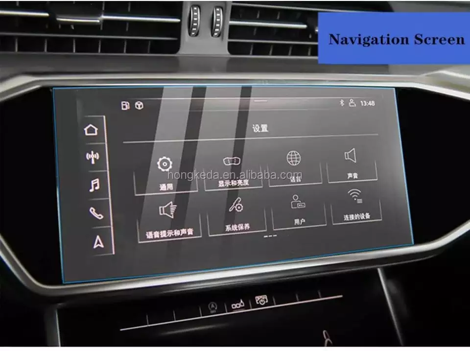 Para Audi A6 C8 A7 2018 2019 2020