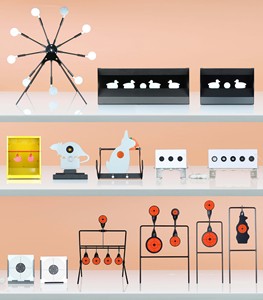 Telaio inferiore del bersaglio per tiro diretto in metallo dei produttori - Product Image 4