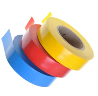Ruban de rembobinage pour connexion de fils à haute résistance avec isolation électrique en caoutchouc de chlorure de polyvinyle de haute qualité