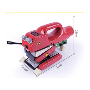 800W 220V/110V 50/60Hz Máy hàn cho HDPE/PVC/ABS <span class=keywords><strong>geomembrane</strong></span> 0.2-1.5 mét Độ dày lót thợ hàn - Product Image 1