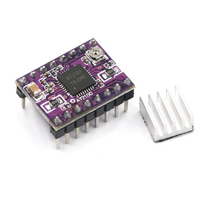Módulo de placa controladora de motor paso a paso AT2100, silencioso, compatible con TMC2208 para impresora 3D - Product Image 1