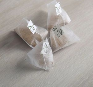 Safe Food Grade Descartável Chá Saco De Filtro De Café Calor Seal Saco Plana Super Fábrica Atacado com Suporte Personalização - Product Image 5