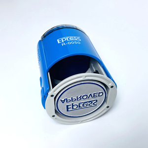 Sello Autoentintable Personalizado <span class=keywords><strong>para</strong></span> Oficina, Redondo, de 50 mm de Diámetro - Product Image 5