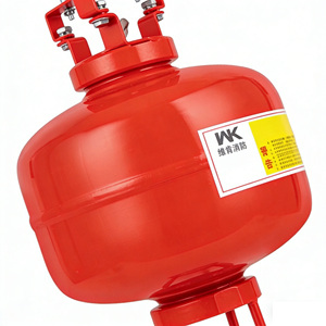 เครื่องดับเพลิงชนิดผงแห้งอัตโนมัติ ขนาดปรับแต่งได้ คุณภาพสูง โครงสร้างเหล็ก รับน้ำหนักได้มาก ระบบป้องกันอัคคีภัยที่ยืดหยุ่น - Product Image 6