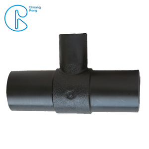 Hot sản phẩm mới nhựa phụ kiện đường ống PE bằng <span class=keywords><strong>tee</strong></span> và <span class=keywords><strong>HDPE</strong></span> giảm <span class=keywords><strong>TEE</strong></span>/Reducer <span class=keywords><strong>TEE</strong></span> cho bán - Product Image 2