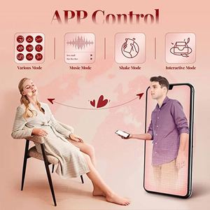 XFF Fernbedienung und APP-Steuerung Teleskop Dildo Vibrator Heizung Realistische Silikon Gigante XXX Penis G-Punkt Sexspielzeug für Frauen