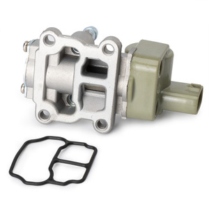 Válvula de control de aire en reposo 22270-11010 para Toyota Corolla 1995-1998, tamaño de puerto de 3/8 pulgadas, uso a temperatura normal - Product Image 3